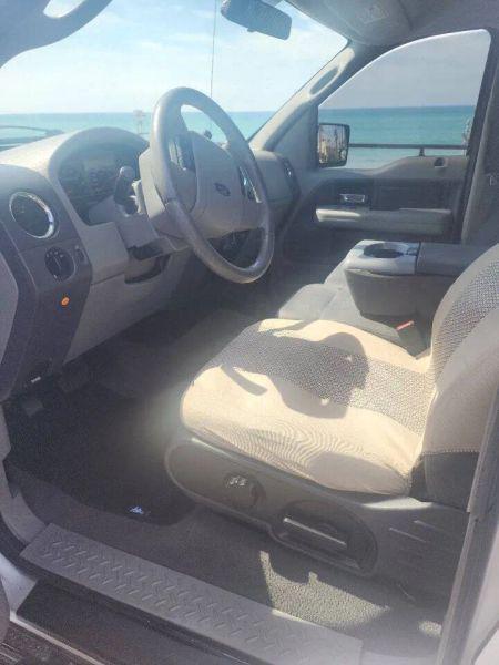 2008 Ford F-150 King Ranch