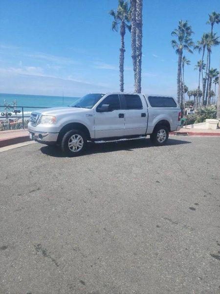 2008 Ford F-150 King Ranch