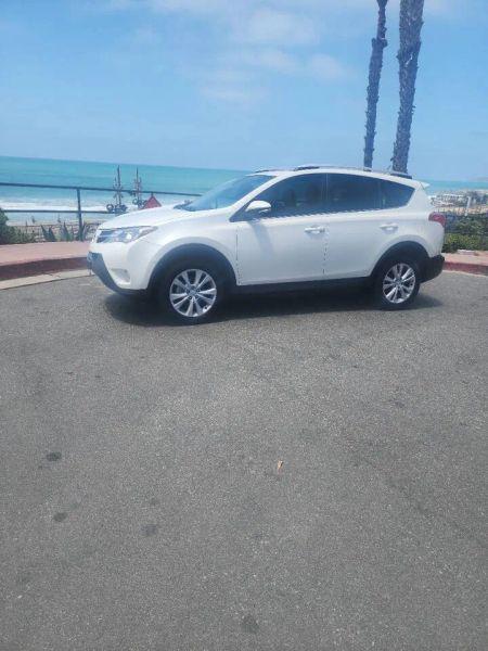 2014 Toyota RAV4 Limited for sale in San Clemente, CA