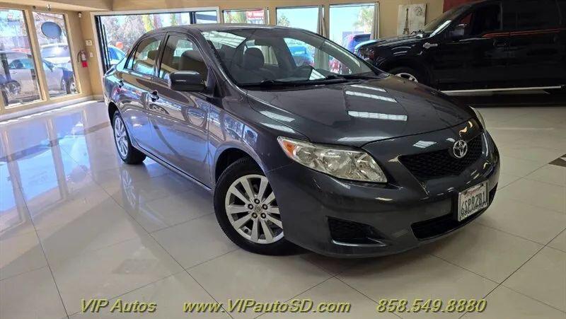 2009 Toyota Corolla LE for sale in San Diego, CA