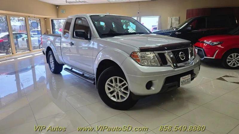 2018 Nissan Frontier SV-I4 for sale in San Diego, CA