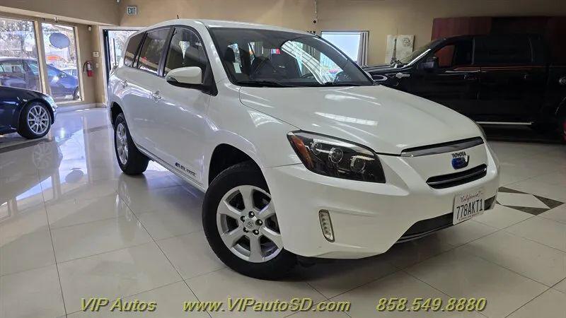 2013 Toyota RAV4 EV EV for sale in San Diego, CA