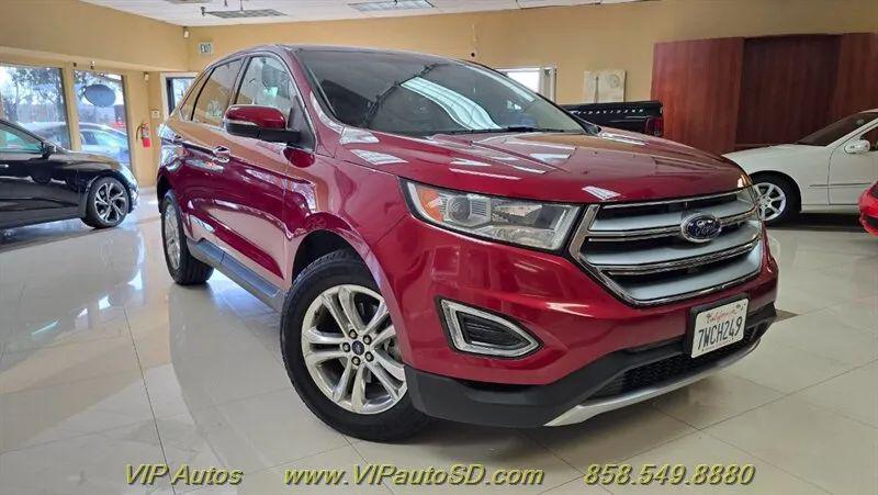 2016 Ford Edge SEL for sale in San Diego, CA