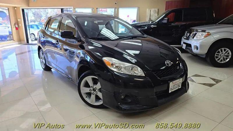 2009 Toyota Matrix S for sale in San Diego, CA