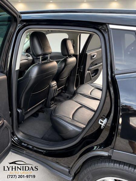 2020 Jeep Compass Limited FWD