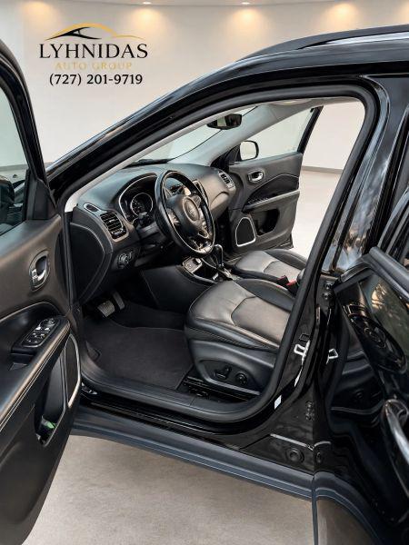 2020 Jeep Compass Limited FWD