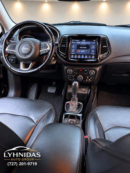 2020 Jeep Compass Limited FWD