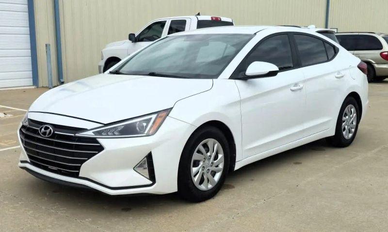 2019 Hyundai Elantra SE for sale in Bixby, OK