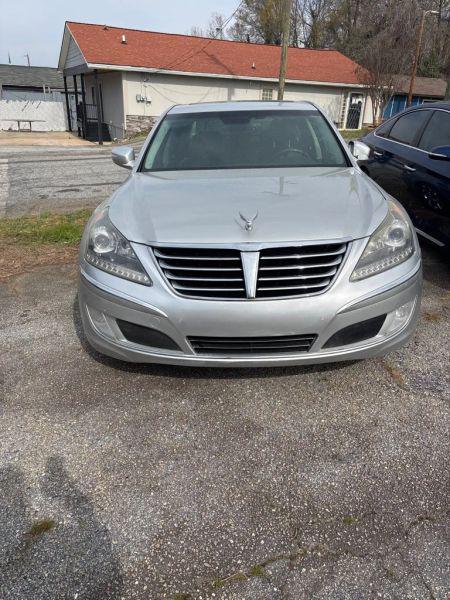 2011 Hyundai Equus Signature for sale in Spartanburg, SC