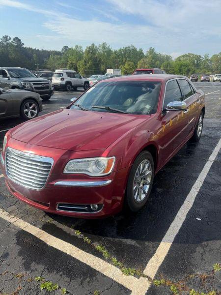 2012 Chrysler 300 Limited for sale in Spartanburg, SC