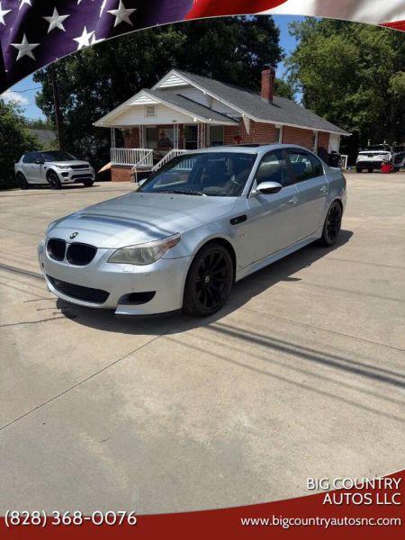 2007 BMW M5 Base for sale in Connelly Springs, NC