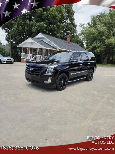 2018 Cadillac Escalade Luxury for sale in Connelly Springs, NC