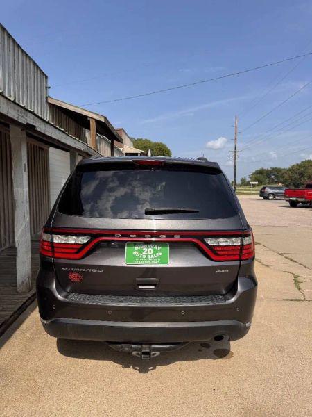 2017 Dodge Durango SXT AWD