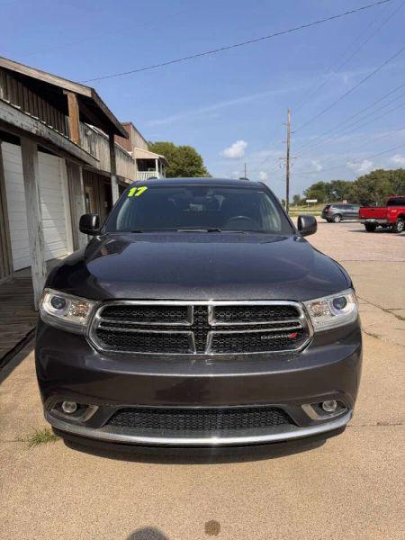 2017 Dodge Durango SXT AWD