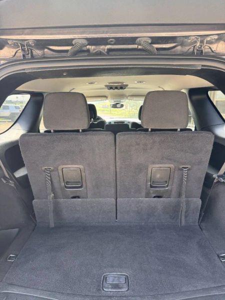 2017 Dodge Durango SXT AWD