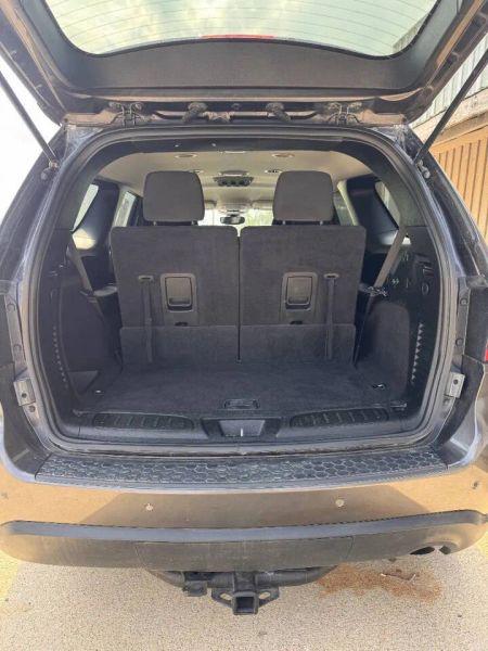 2017 Dodge Durango SXT AWD