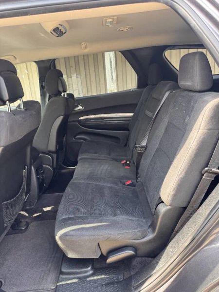 2017 Dodge Durango SXT AWD