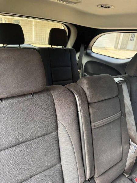 2017 Dodge Durango SXT AWD