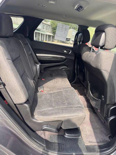 2017 Dodge Durango SXT AWD