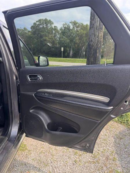 2017 Dodge Durango SXT AWD