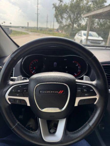 2017 Dodge Durango SXT AWD