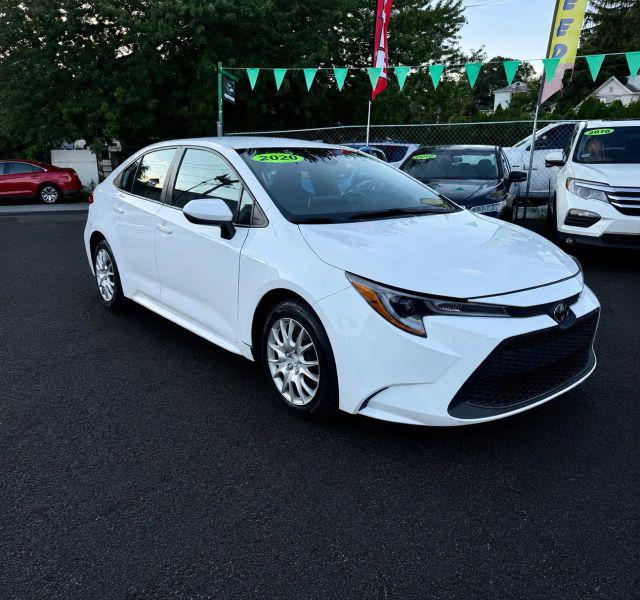 2020 Toyota Corolla LE for sale in Worcester, MA