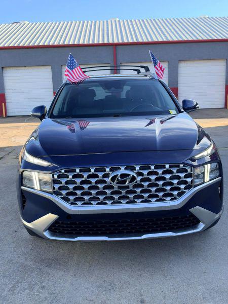 2022 Hyundai Santa Fe SEL for sale in Houston, TX