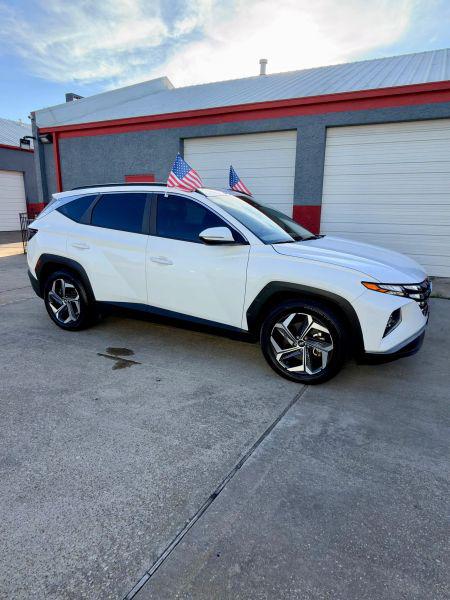 2024 Hyundai Tucson SEL for sale in Houston, TX