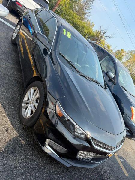 2018 Chevrolet Malibu for sale near Columbus, OH