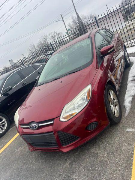 2014 Ford Focus SE for sale near Columbus, OH