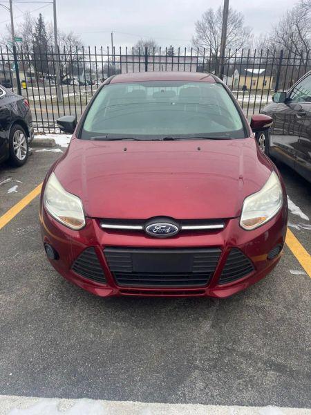 2014 Ford Focus SE