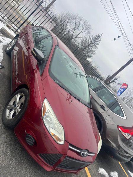 2014 Ford Focus SE