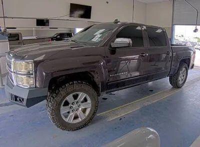 2015 Chevrolet Silverado 1500 2LT for sale in Rayne, LA