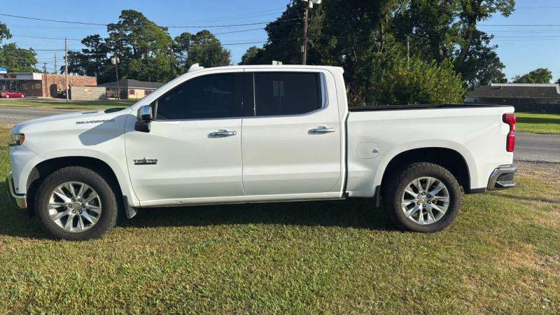 2021 Chevrolet Silverado 1500 2WD Crew Cab Short Bed LTZ for sale in Rayne, LA