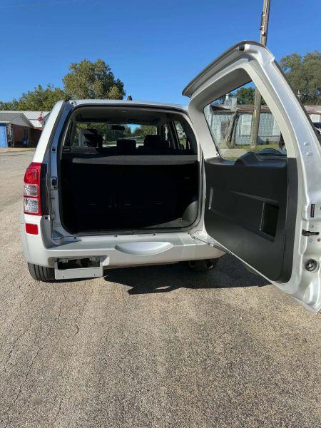 2008 Suzuki Grand Vitara Base