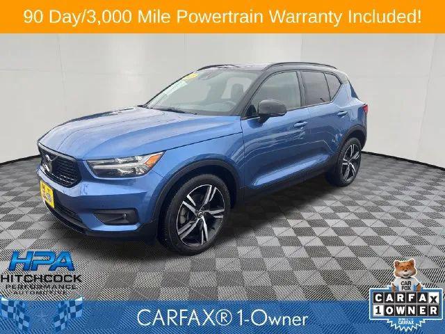 2021 Volvo XC40 T5 R-Design for sale in Plainville, CT