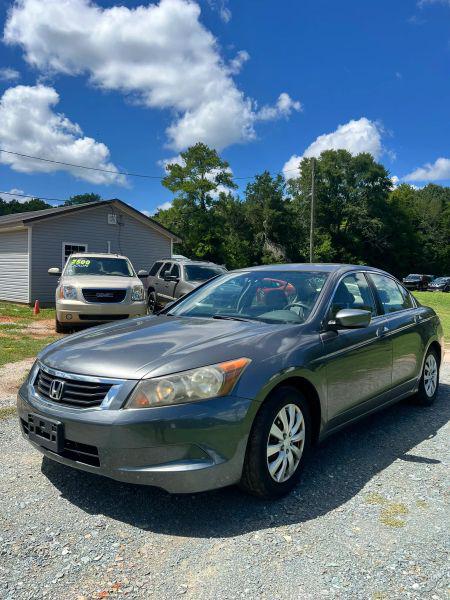 2008 Honda Accord 2.4 LX for sale in Fort Lawn, SC