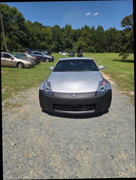 2007 Nissan 350Z Touring for sale in Fort Lawn, SC