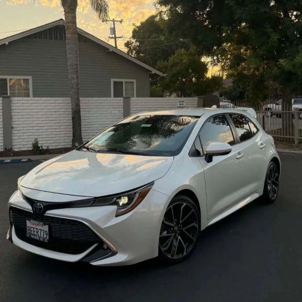 2019 Toyota Corolla XSE for sale in San Jose, CA