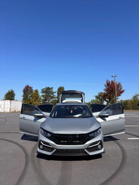 2020 Honda Civic EX for sale in Boiling Springs, SC