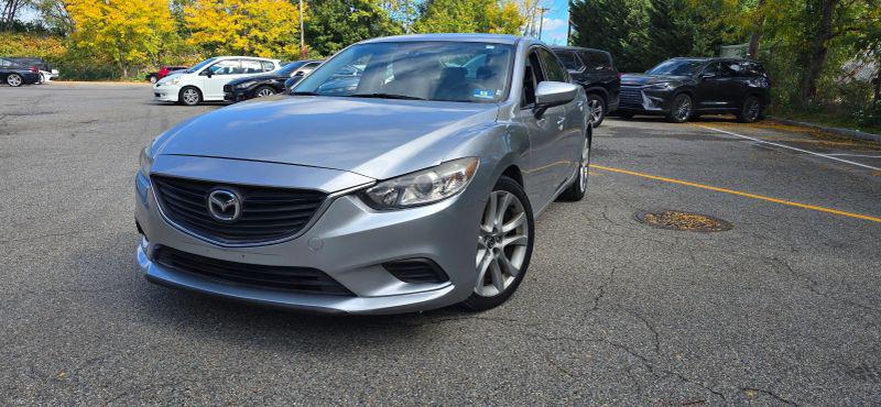 2016 Mazda Mazda6 i Touring for sale in Rutherford, NJ