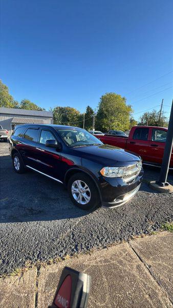 2013 Dodge Durango SXT for sale in Central City, KY