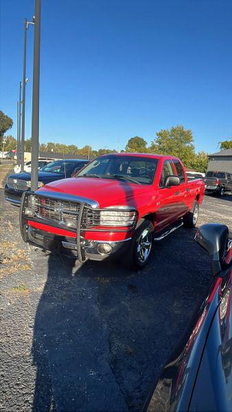2007 Dodge Ram 1500 SLT for sale in Central City, KY