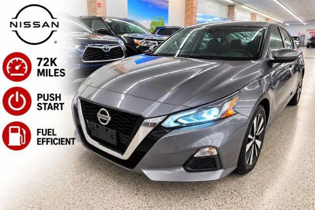 2022 Nissan Altima SV FWD for sale near Fairfield, OH