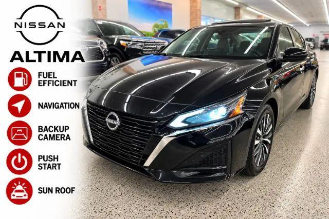 2023 Nissan Altima SV FWD for sale near Fairfield, OH