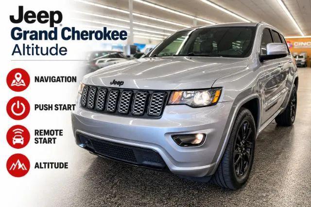 2018 Jeep Grand Cherokee for sale near Fairfield, OH