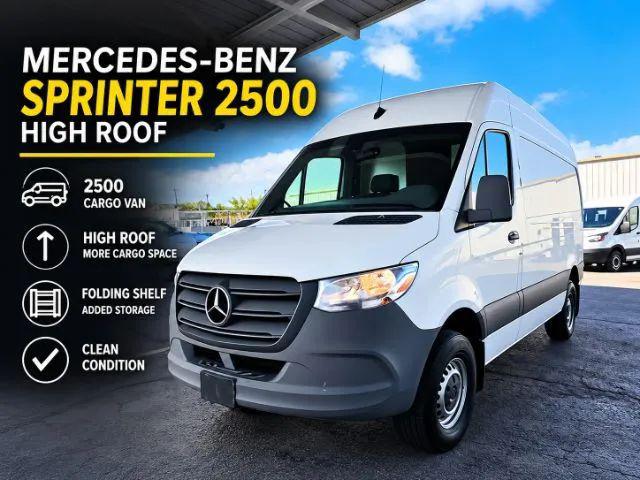 2020 Mercedes-Benz Sprinter 2500 Standard Roof I4 for sale near Fairfield, OH