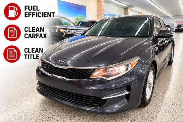 2017 Kia Optima LX for sale near Fairfield, OH