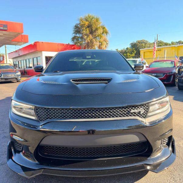2015 Dodge Charger SRT Hellcat