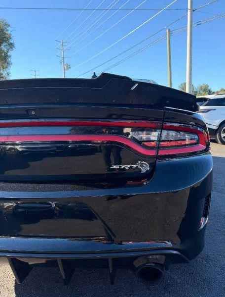2015 Dodge Charger SRT Hellcat